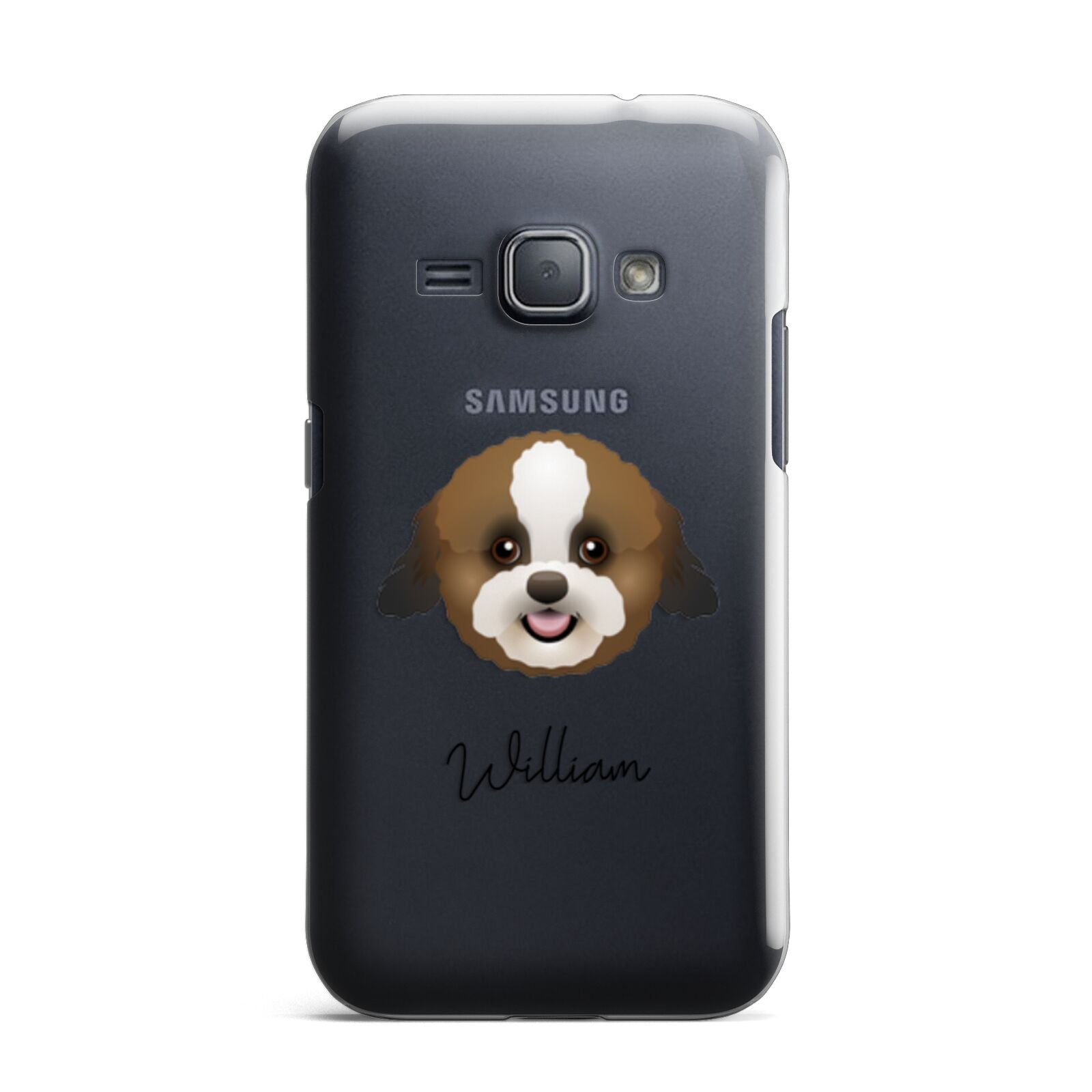 Zuchon Personalised Samsung Galaxy J1 2016 Case
