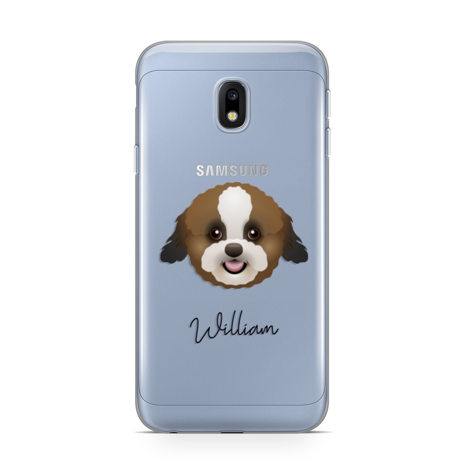 Zuchon Personalised Samsung Galaxy J3 2017 Case