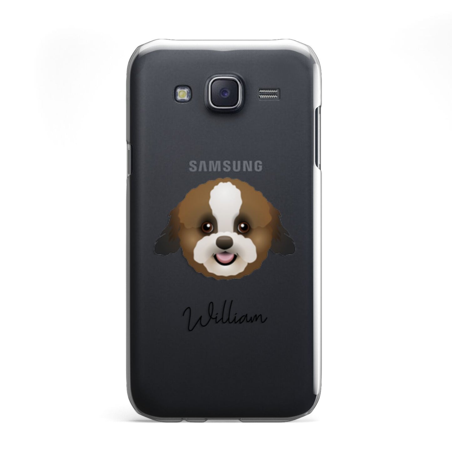 Zuchon Personalised Samsung Galaxy J5 Case