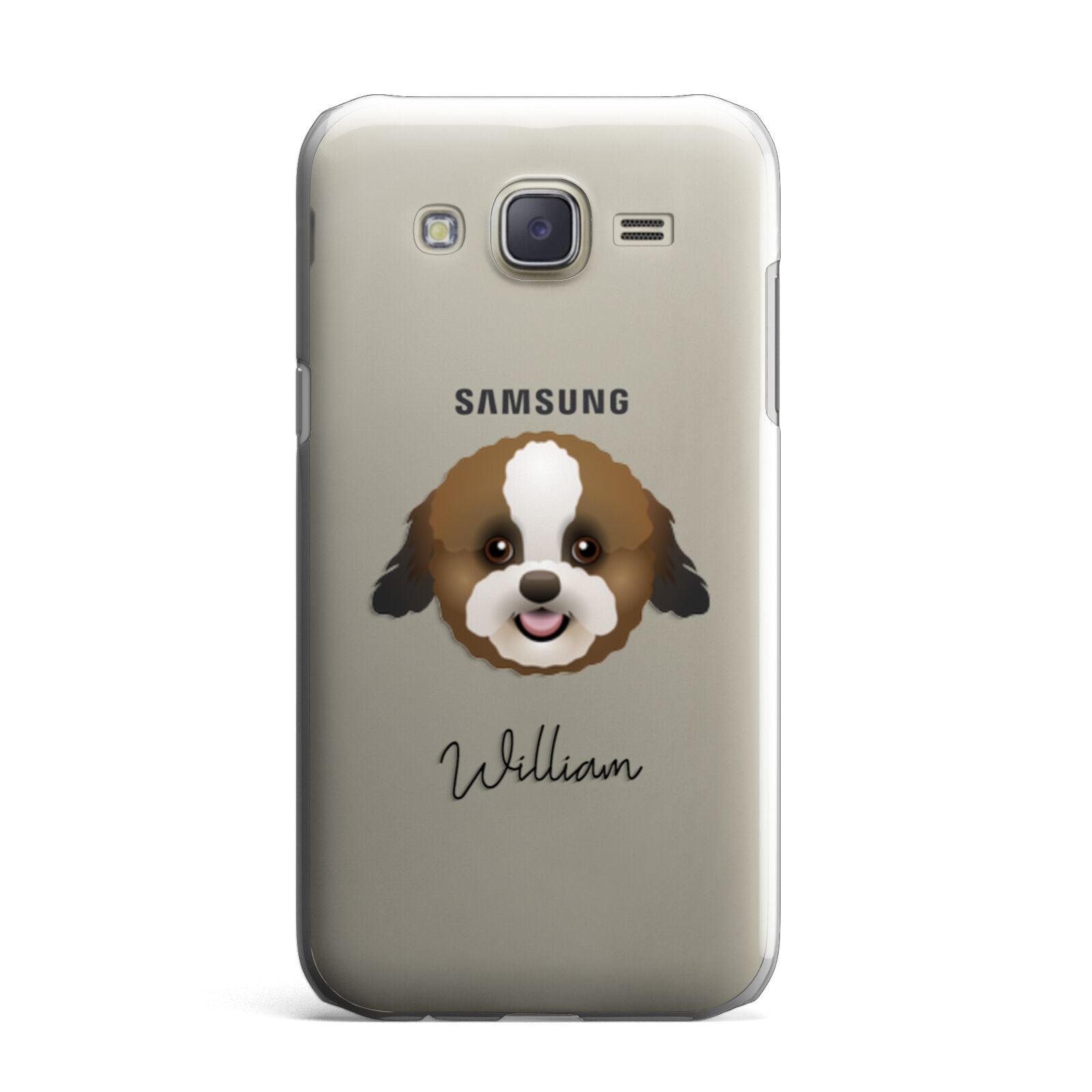 Zuchon Personalised Samsung Galaxy J7 Case