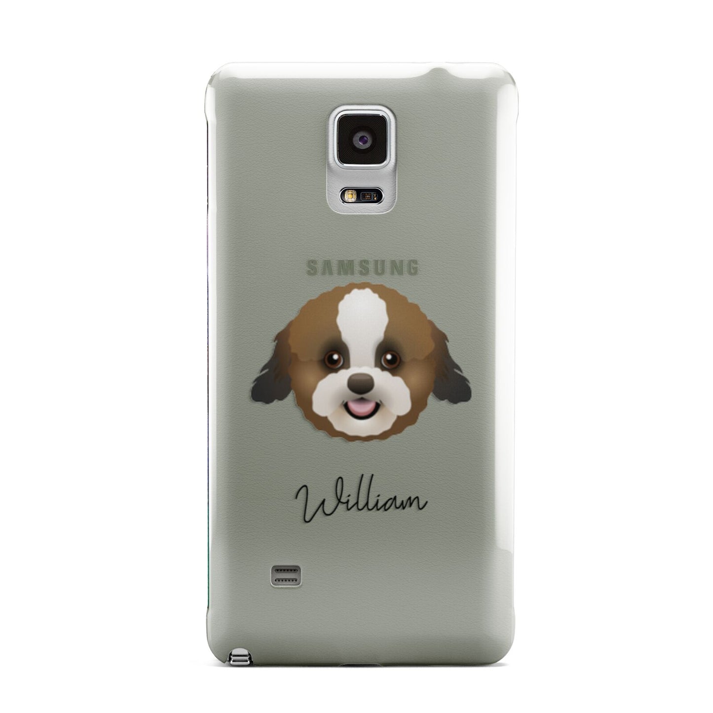 Zuchon Personalised Samsung Galaxy Note 4 Case