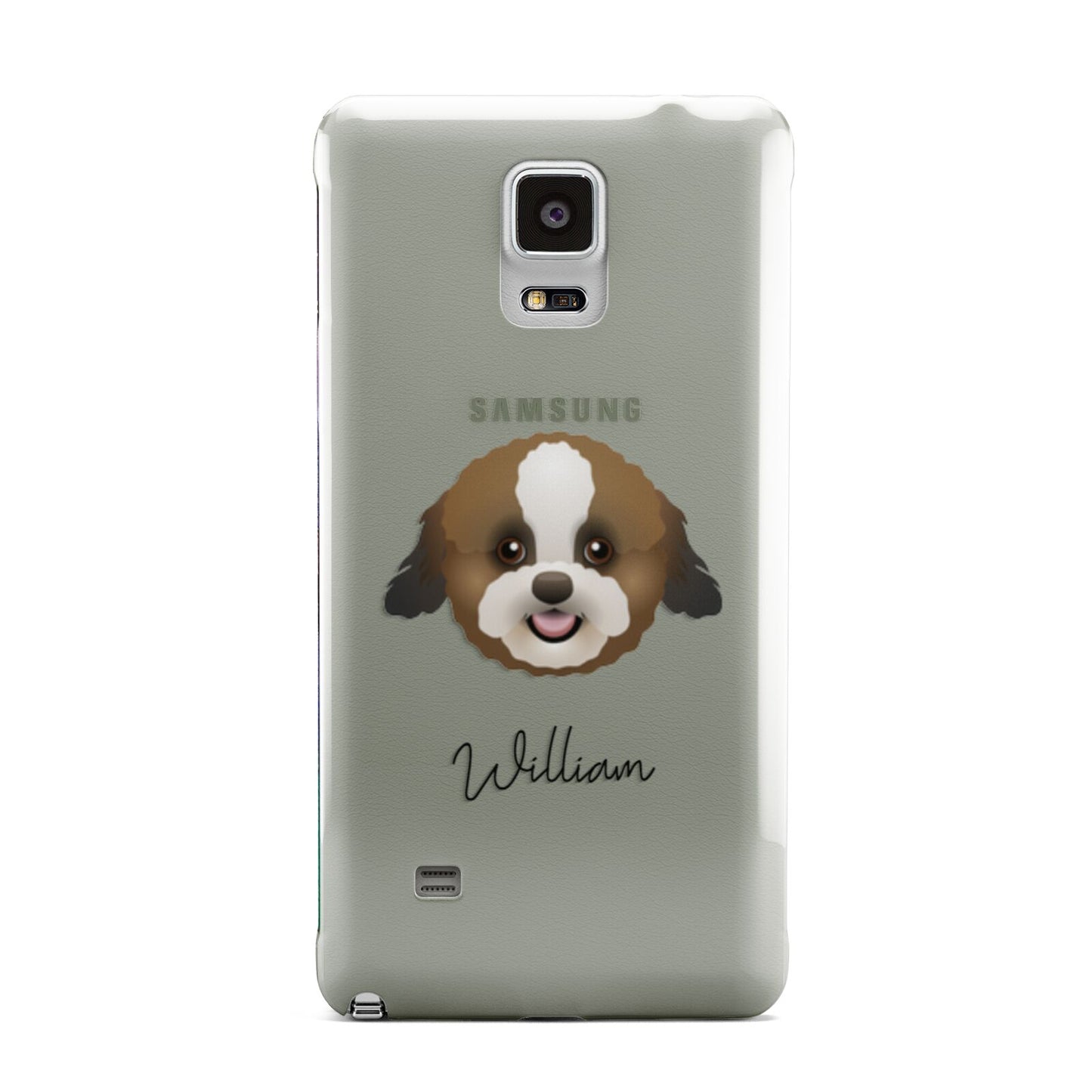 Zuchon Personalised Samsung Galaxy Note 4 Case