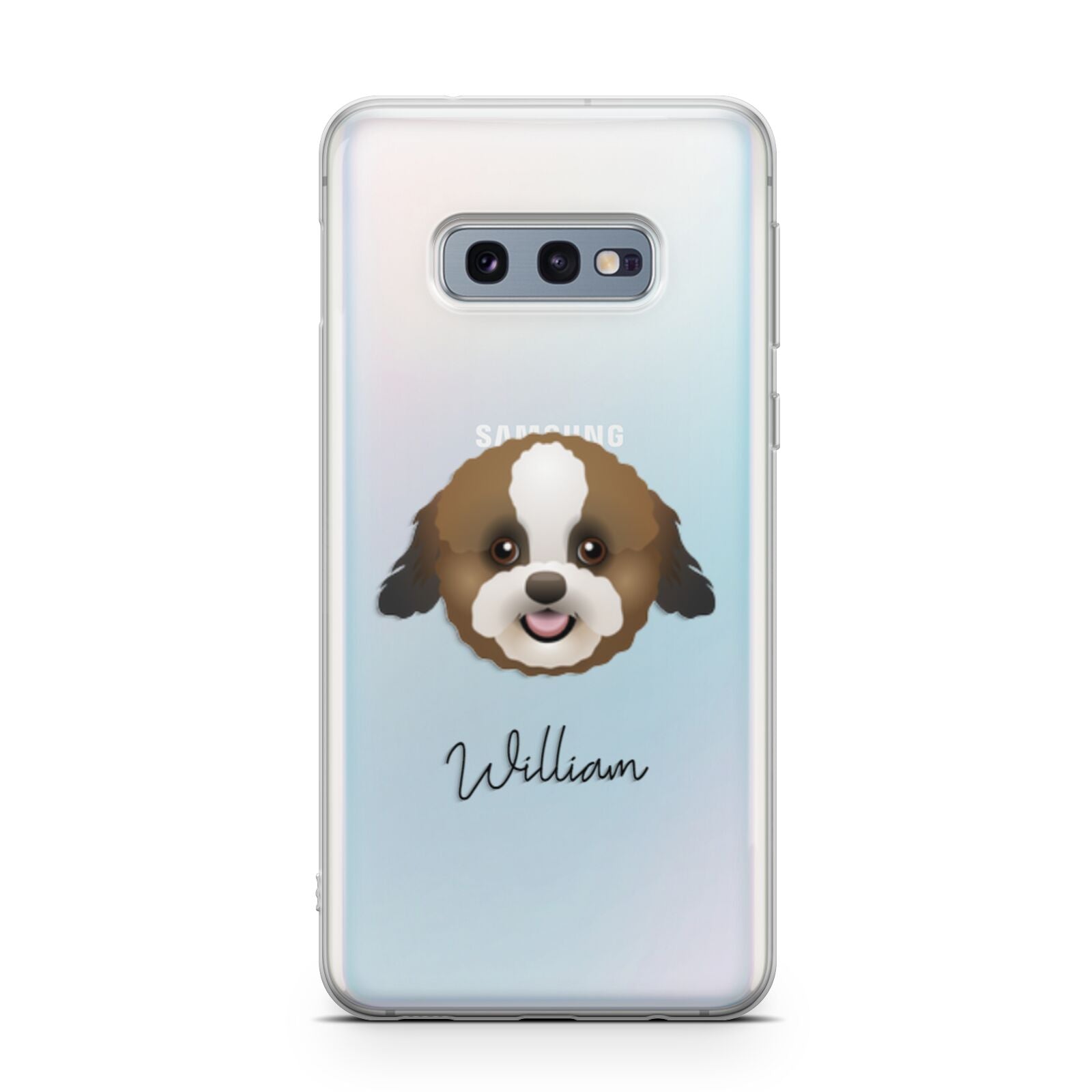 Zuchon Personalised Samsung Galaxy S10E Case