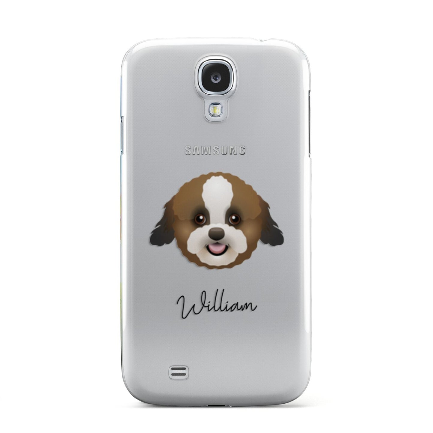 Zuchon Personalised Samsung Galaxy S4 Case