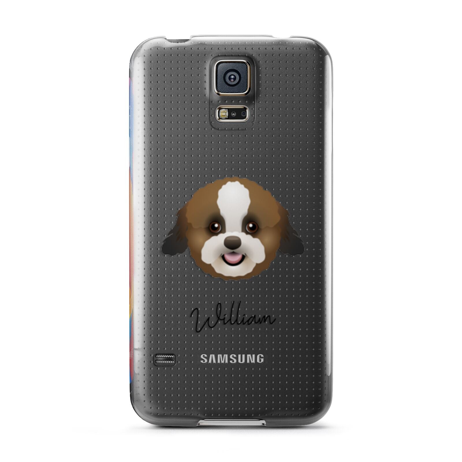 Zuchon Personalised Samsung Galaxy S5 Case