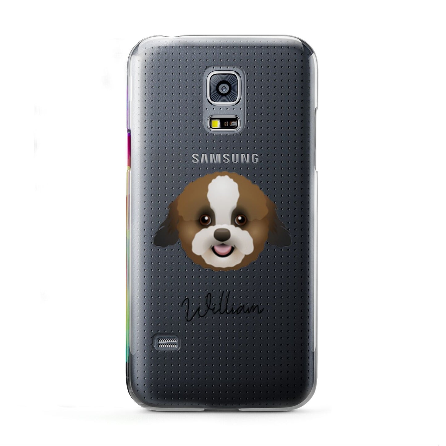 Zuchon Personalised Samsung Galaxy S5 Mini Case