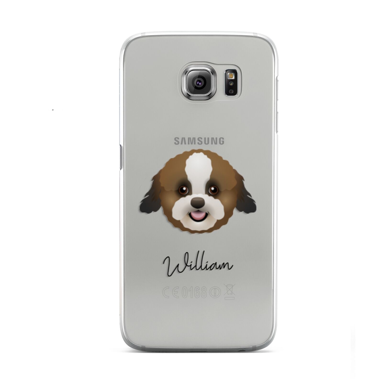 Zuchon Personalised Samsung Galaxy S6 Case