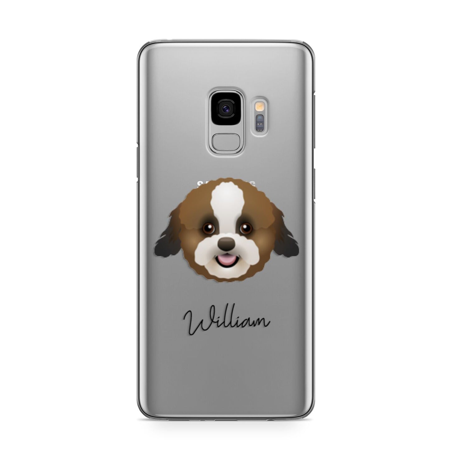 Zuchon Personalised Samsung Galaxy S9 Case