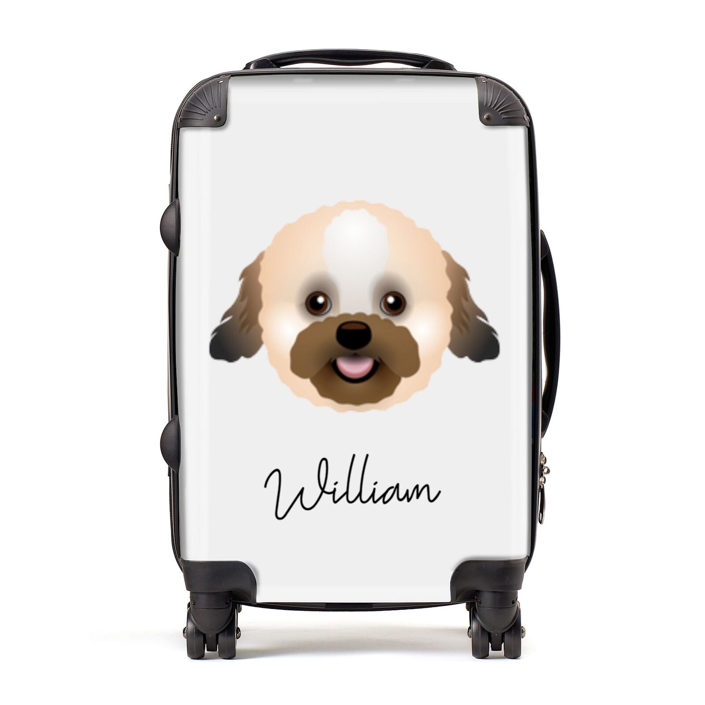 Zuchon Personalised Suitcase