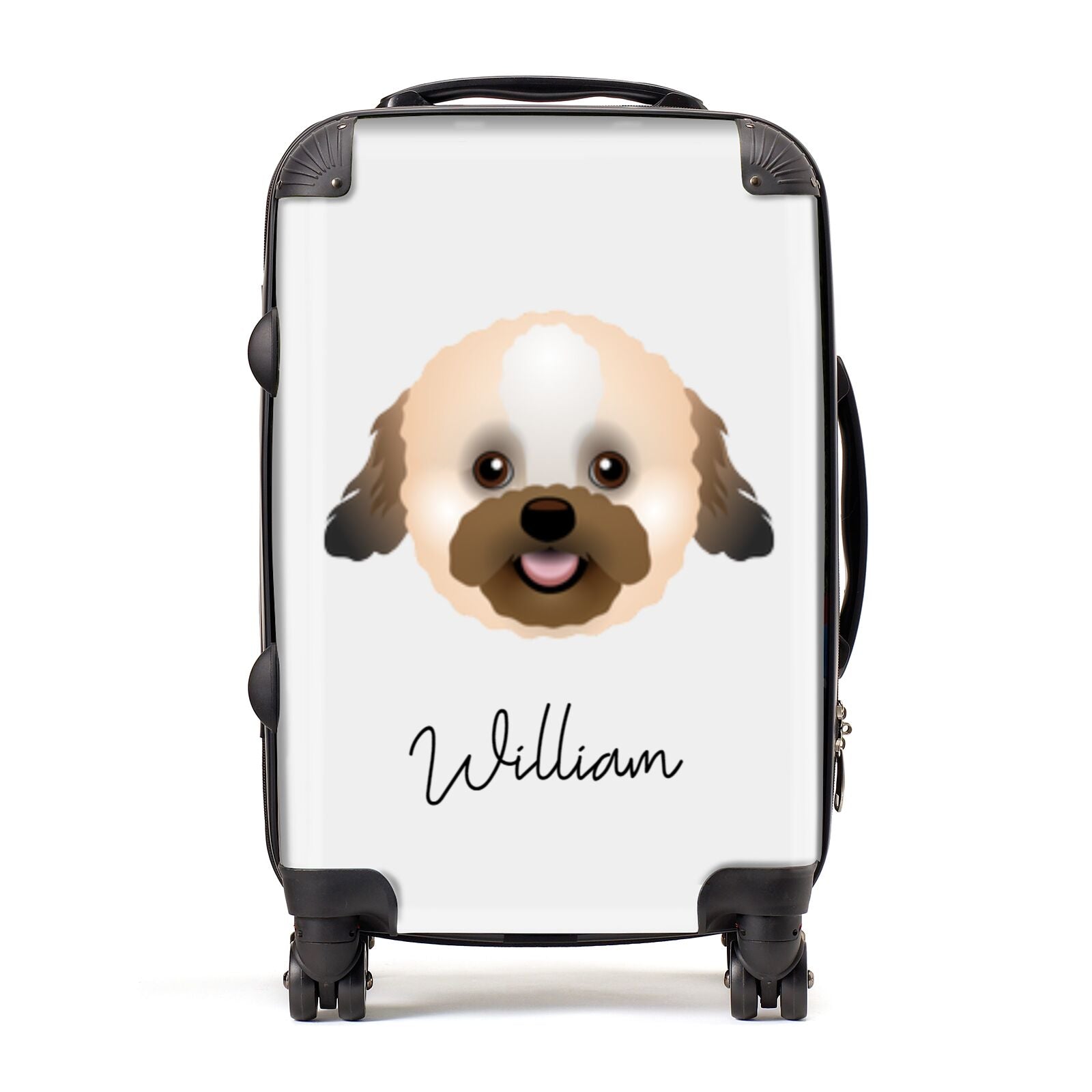 Zuchon Personalised Suitcase