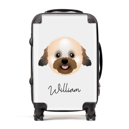 Zuchon Personalised Suitcase