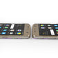 Aubergine Transparent Samsung Galaxy Case Ports Cutout