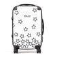 Custom Personalised Initials Suitcase