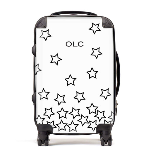 Custom Personalised Initials Suitcase
