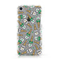 Drank All My Money Champagne Clear Apple iPhone Case
