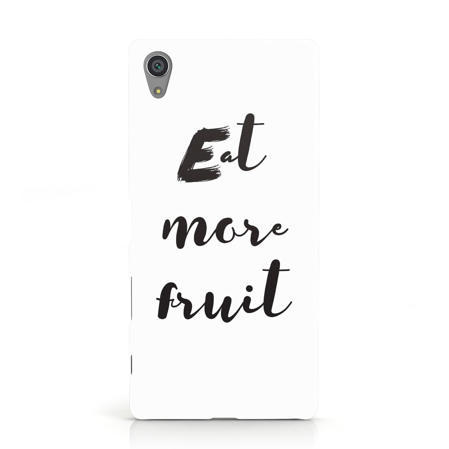 Eat More Fruit Sony Xperia Case