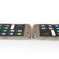 Eat Sleep Blog Repeat Marble Effect Samsung Galaxy Case Ports Cutout