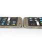 Personalised Emoji Initials Clear Samsung Galaxy Case Ports Cutout