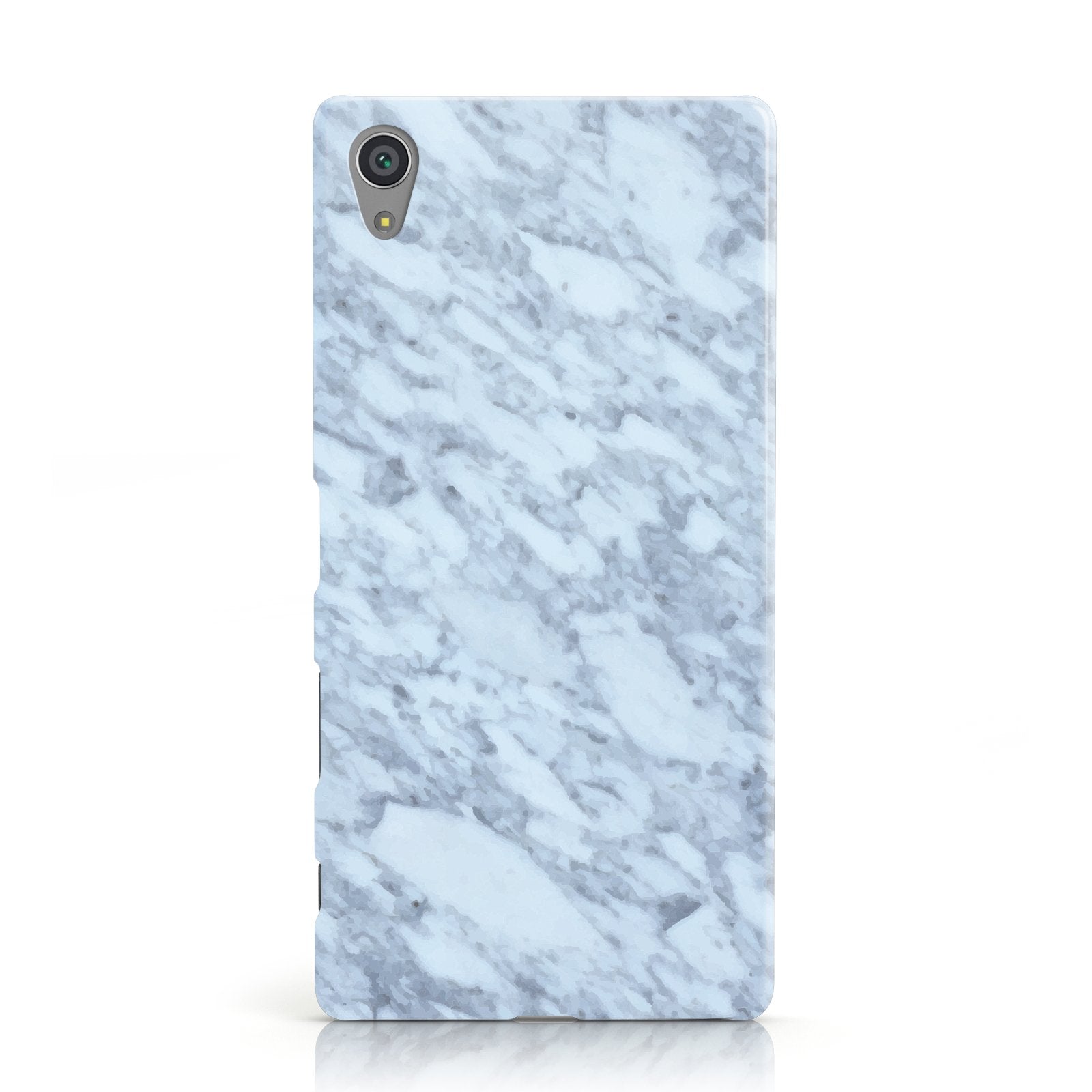 Faux Marble Grey 2 Sony Xperia Case