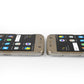 Faux Marble Italian Grey Samsung Galaxy Case Ports Cutout