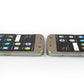 Green Personalised Initials Samsung Galaxy Case Ports Cutout