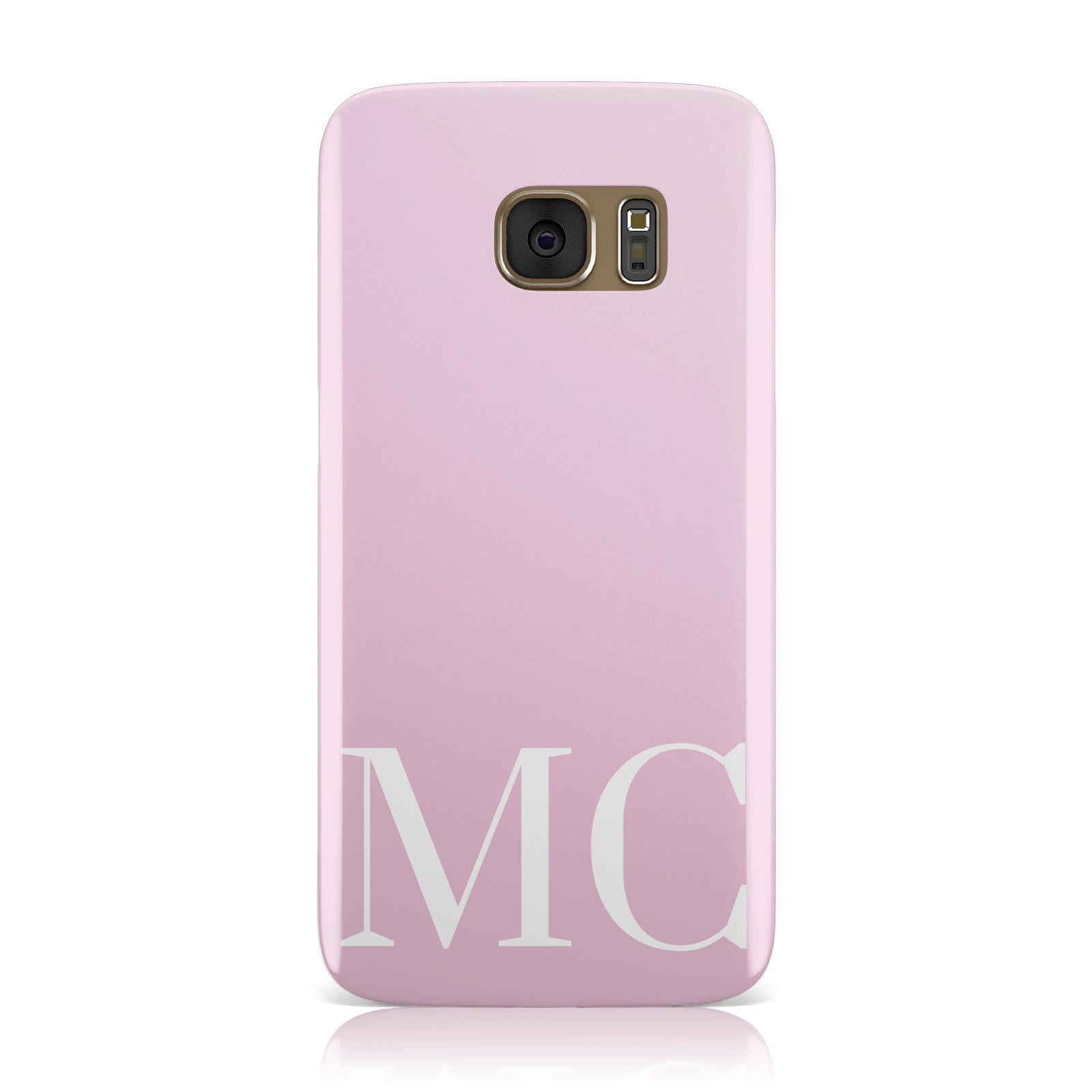 Initials Personalised 2 Samsung Galaxy Case