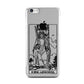 King of Swords Monochrome Apple iPhone 5c Case