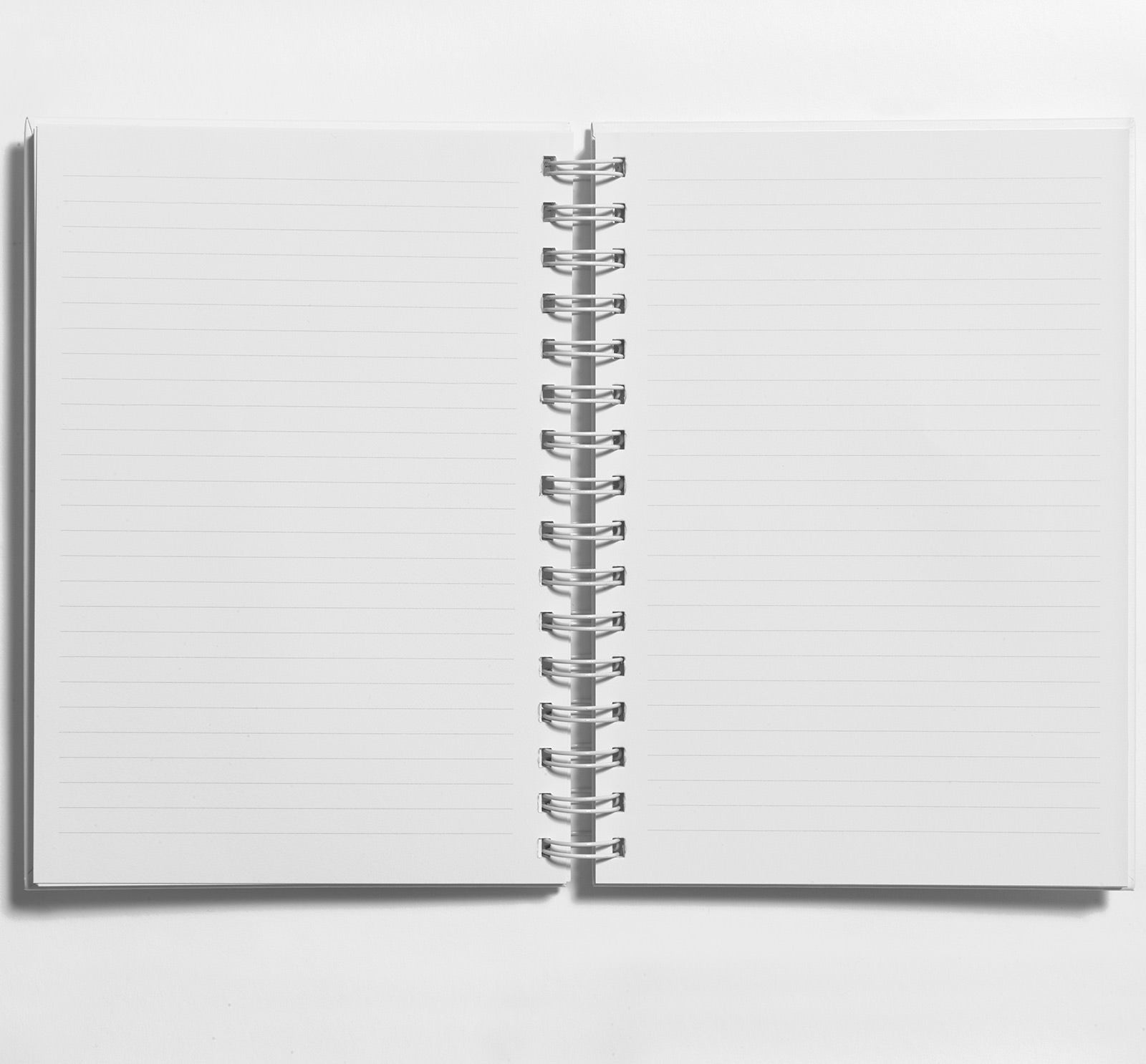 Personalised Notebook with Lined Paper