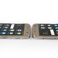 Love Heart Transparent Samsung Galaxy Case Ports Cutout