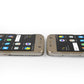 Marble Black White Grey Peach Samsung Galaxy Case Ports Cutout
