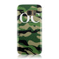 Personalised Camouflage Samsung Galaxy Case