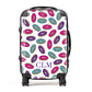 Personalised Donuts Initials Suitcase