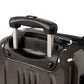 Personalised Luggage Handle close up