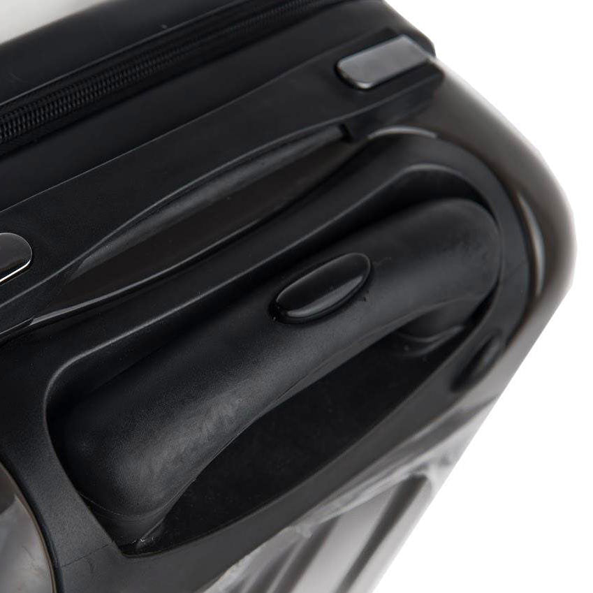 Personalised Cactus Initials Suitcase