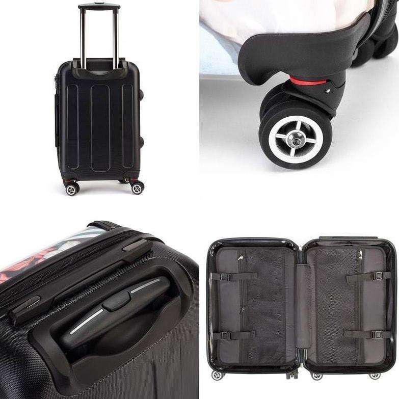 Custom Waterproof Travel Bag – MK EYE CATCHING EVENTFUL CREATIONS LLC