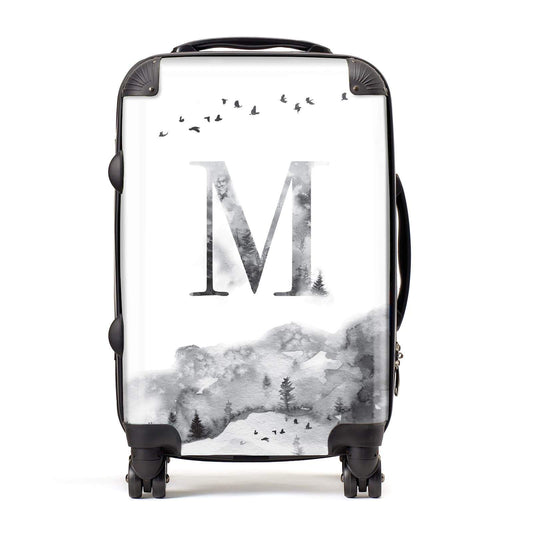 Personalised Mystical Monogram & Suitcase