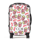 Personalised Popcorn Initials Suitcase