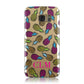 Personalised Pineapples Initials Samsung Galaxy Case