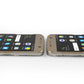 Rainbow Unicorn Personalised Initials Samsung Galaxy Case Ports Cutout