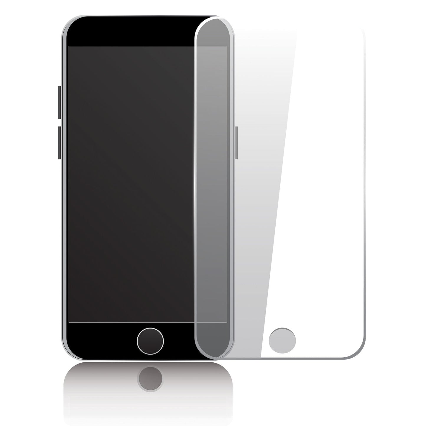 Tempered Glass Screen Protector for iPhones