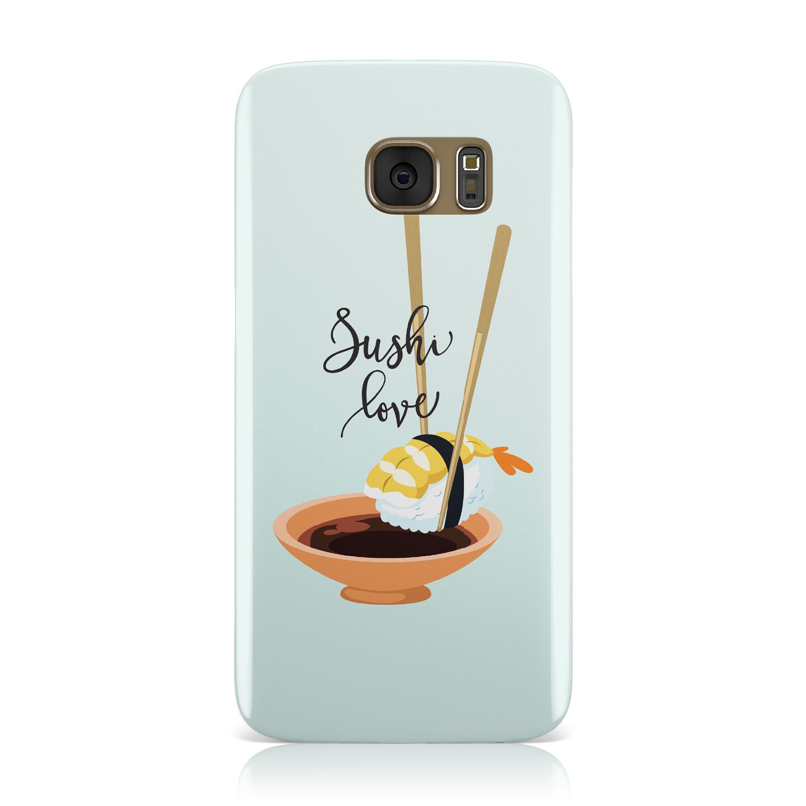Sushi Love Samsung Galaxy Case