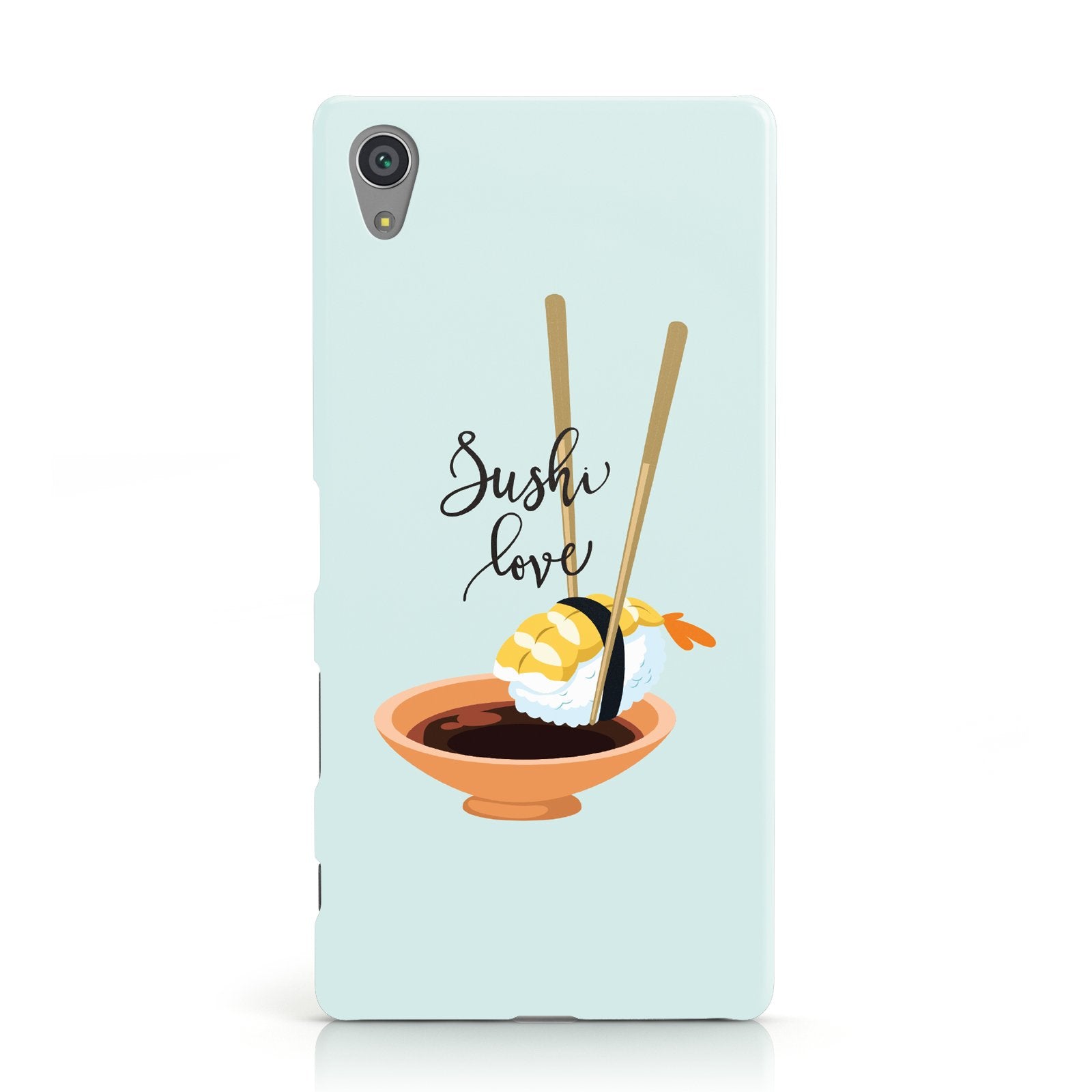 Sushi Love Sony Xperia Case