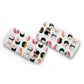 Sushi Pattern 2 Samsung Galaxy Case Flat Overview