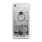 The Moon Monochrome Apple iPhone 5 Case