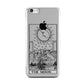 The Moon Monochrome Apple iPhone 5c Case