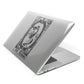 The World Monochrome Apple MacBook Case Side View