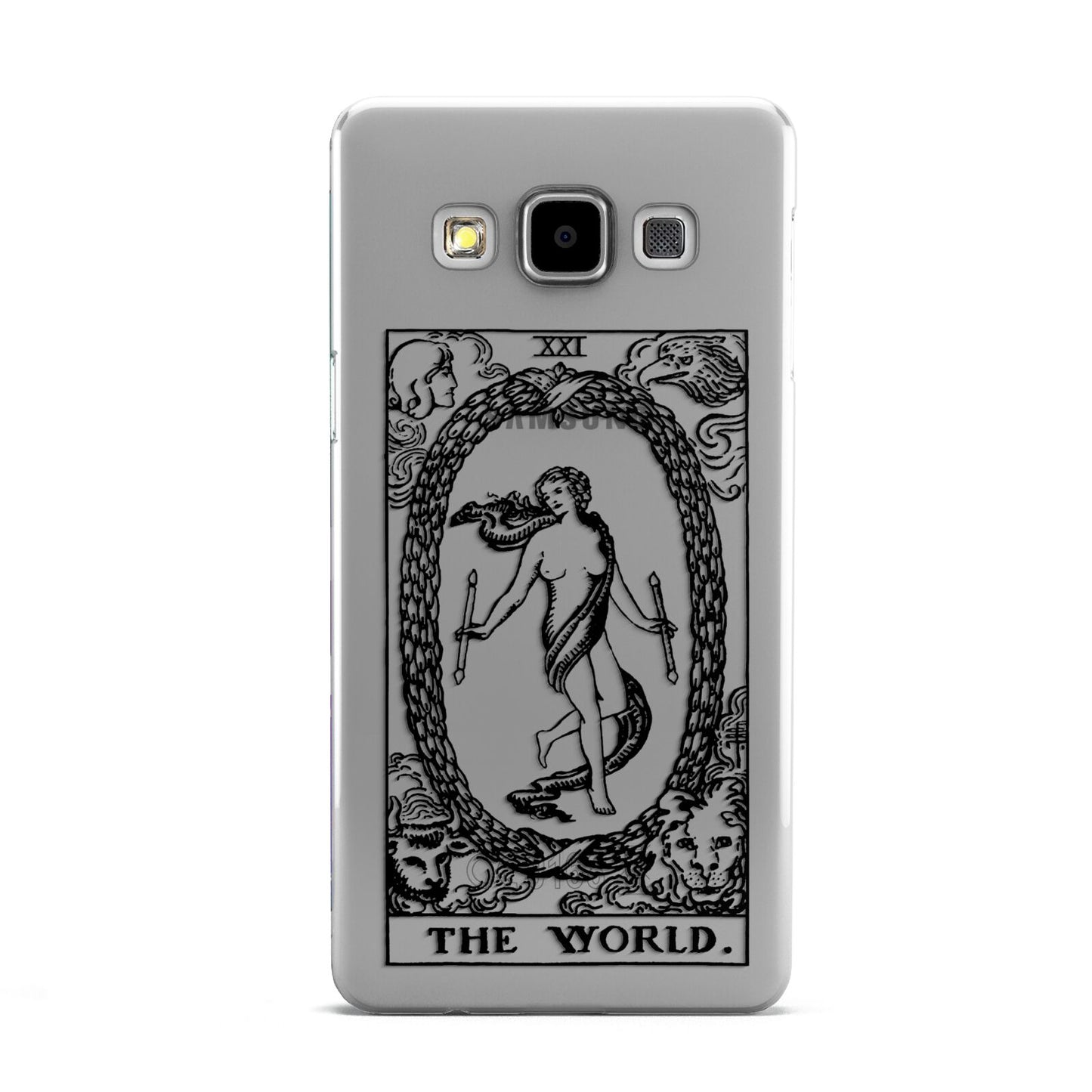 The World Monochrome Samsung Galaxy A5 Case