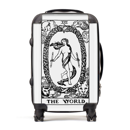 The World Monochrome Suitcase