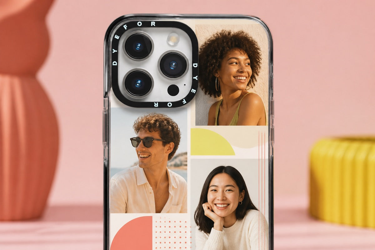 Personalised Cases